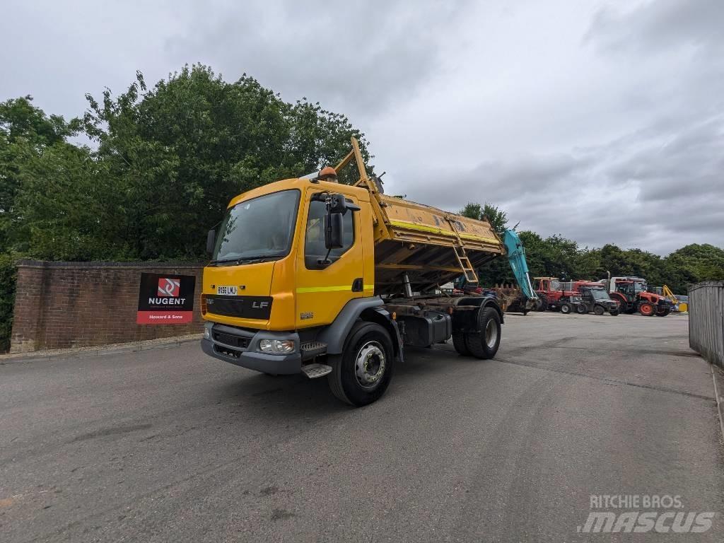 DAF LF55.220 Wywrotki
