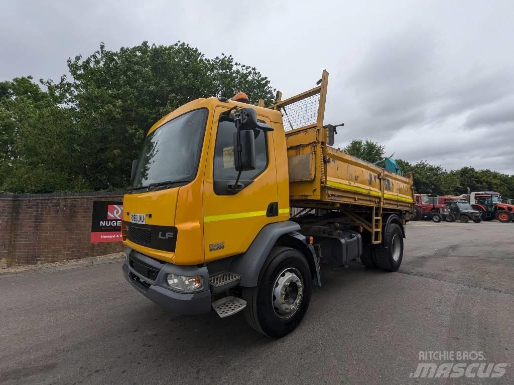 DAF LF55.220 Wywrotki