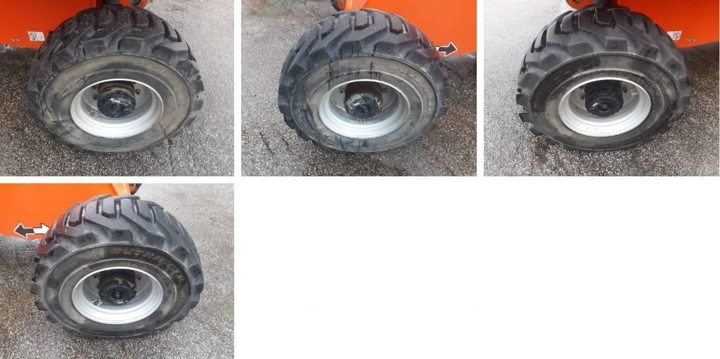 JLG 460 SJ Podnośniki teleskopowe