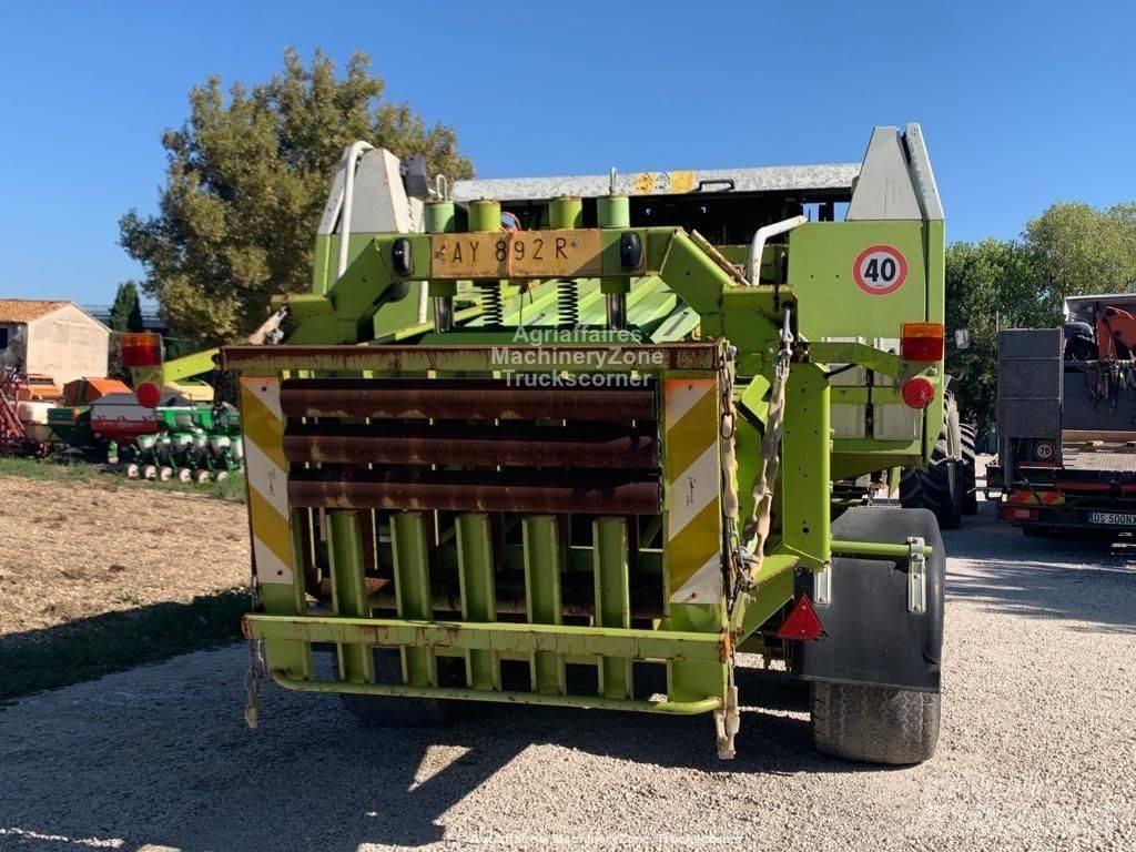CLAAS Quadrant 2200 Prasy kostkujące