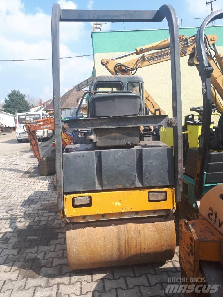 Bomag BW 100 AD-3 Walce dwubębnowe