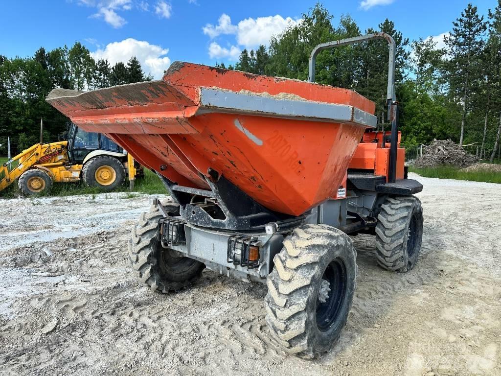 Thwaites 6000 CS Wozidła przegubowe