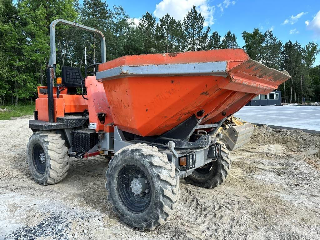 Thwaites 6000 CS Wozidła przegubowe