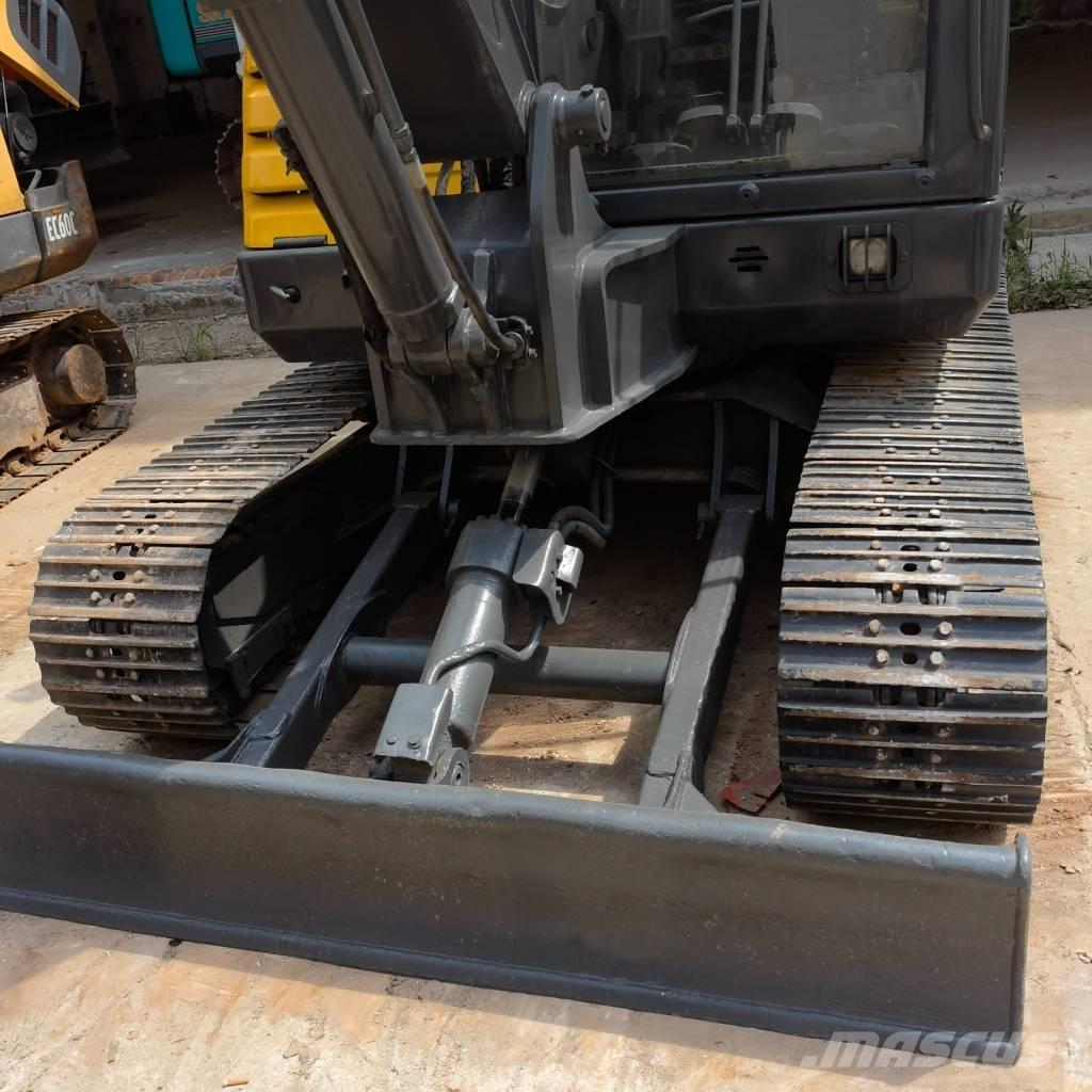 Volvo EC60 Minikoparki