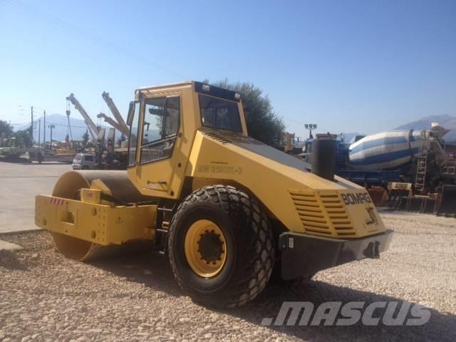 Bomag BW 219 D Walce jednobębnowe