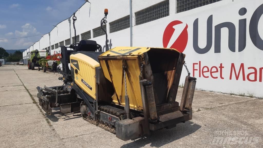 Bomag BF 200 C-2 Rozściełacze do asfaltu