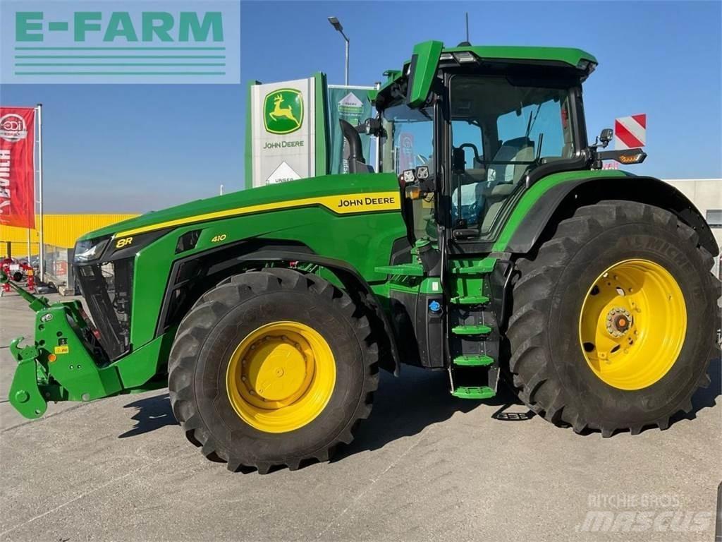 John Deere 8R 410 Ciągniki rolnicze