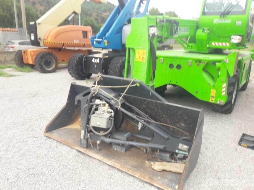 Merlo 40.16S Ładowarki teleskopowe