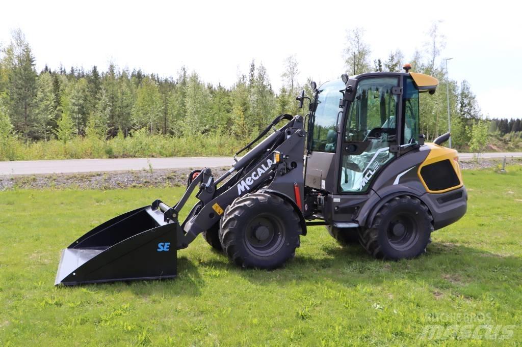 Mecalac MCL8 Miniładowarki