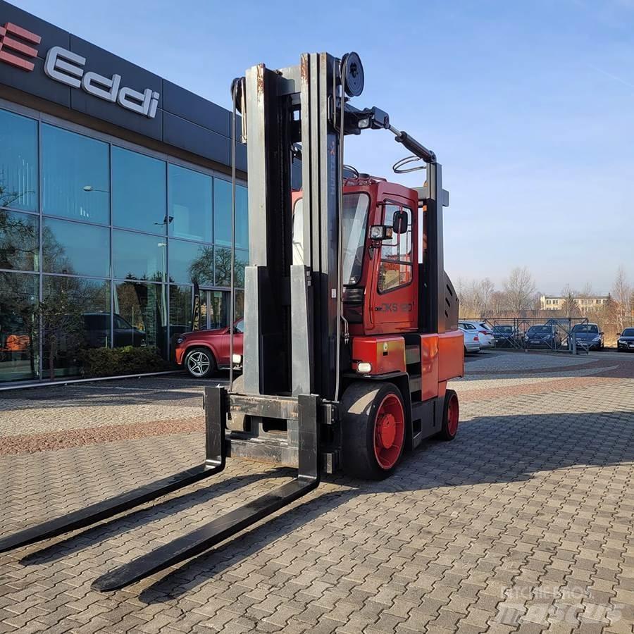Hubtex DKS120 Wózki widłowe inne