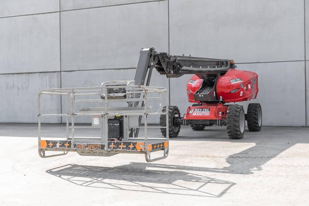 Manitou 220 TJ+ Podnośniki przegubowe