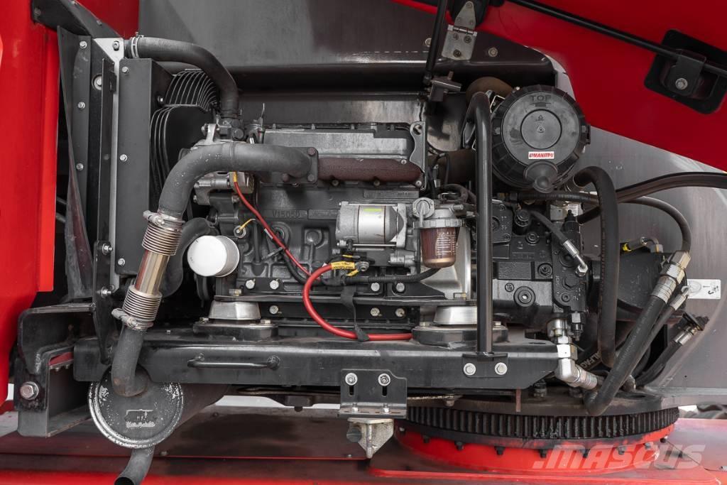 Manitou 220 TJ+ Podnośniki przegubowe