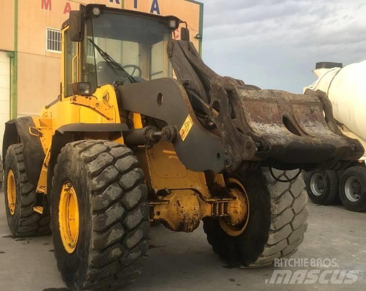 Volvo L 110 E Ładowarki kołowe