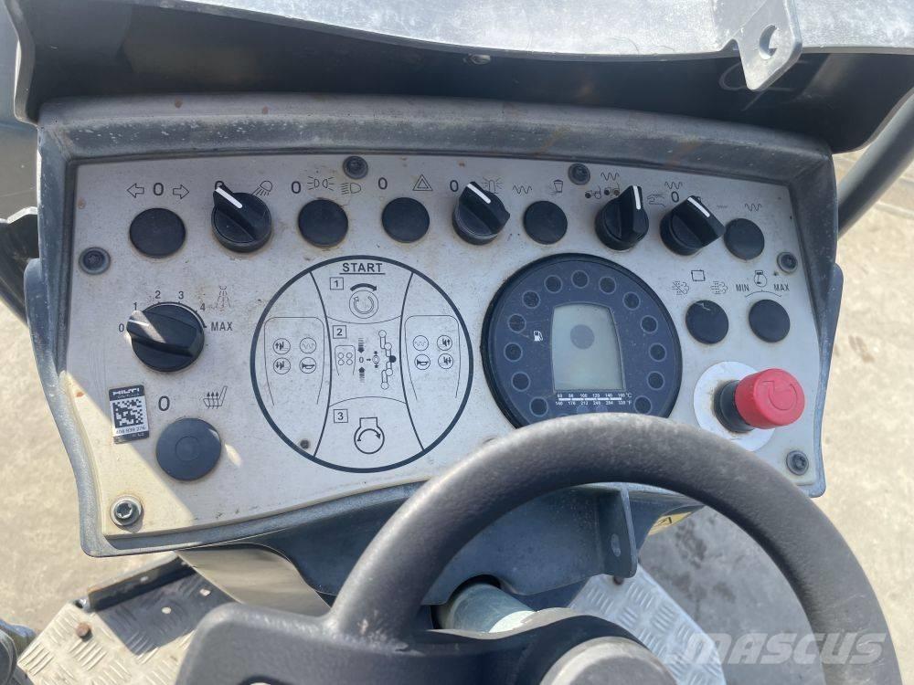 Bomag BW 120 AD Walce dwubębnowe