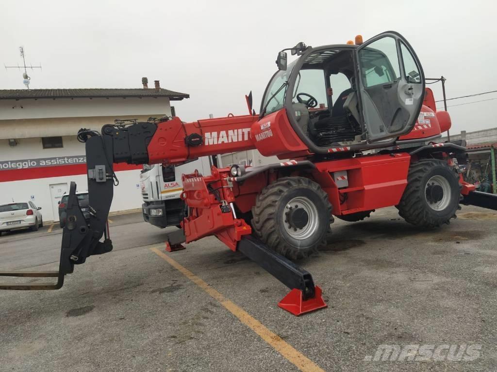 Manitou 2150 Ładowarki teleskopowe