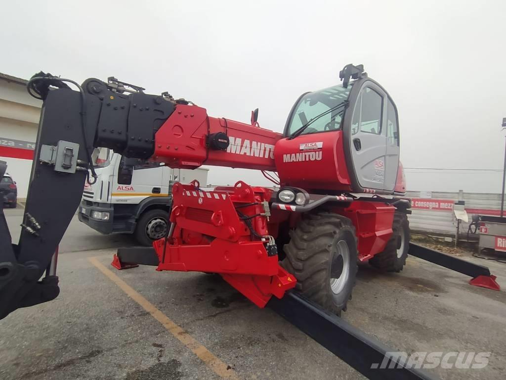Manitou 2150 Ładowarki teleskopowe