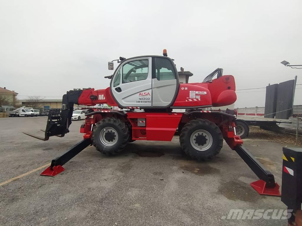 Manitou 2150 Ładowarki teleskopowe