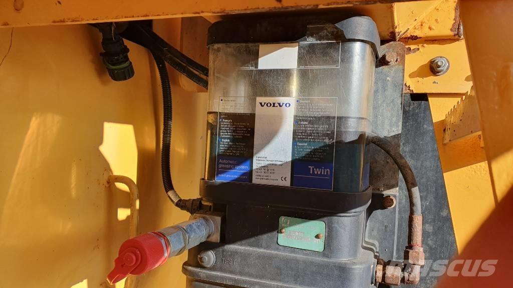 Volvo L 120 G Ładowarki kołowe