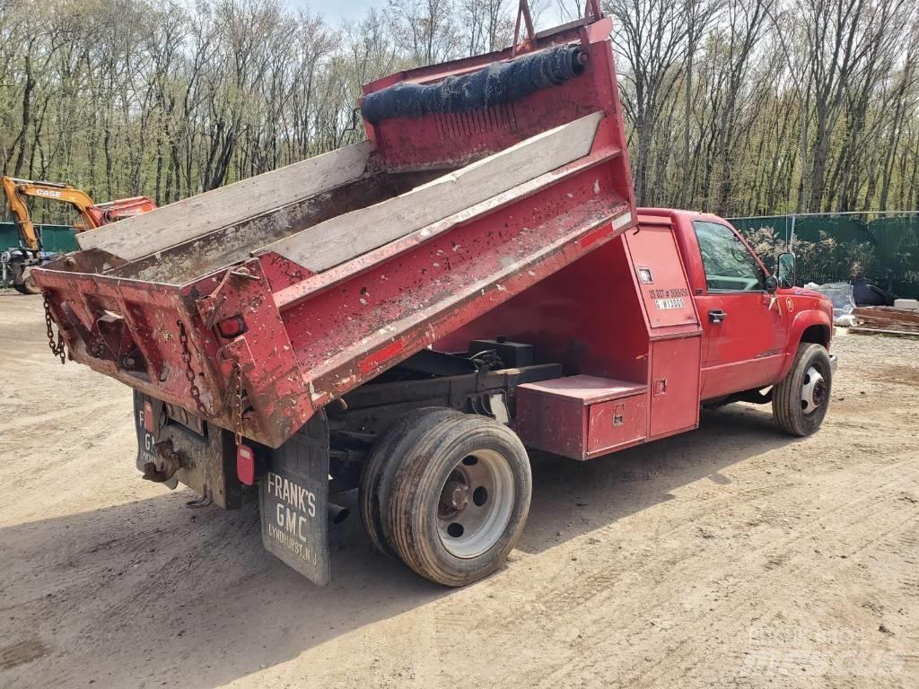 GMC 3500 Wywrotki