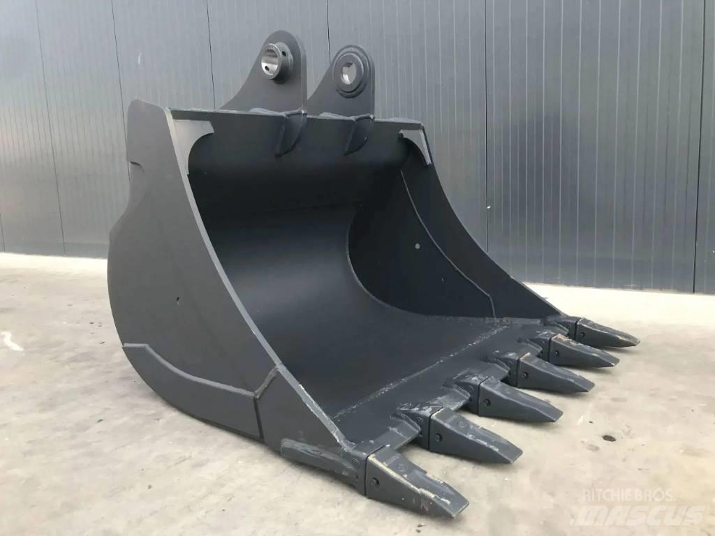 Komatsu PC240 Łyżki do ładowarek