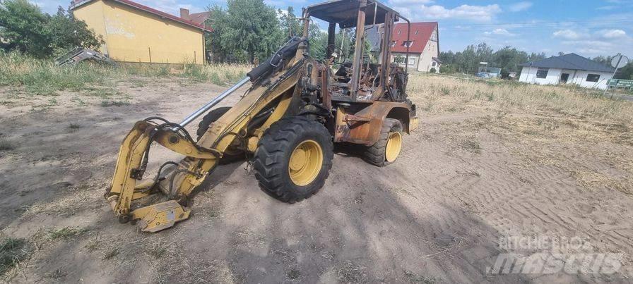 CAT 908 arm Wysięgniki i ramiona