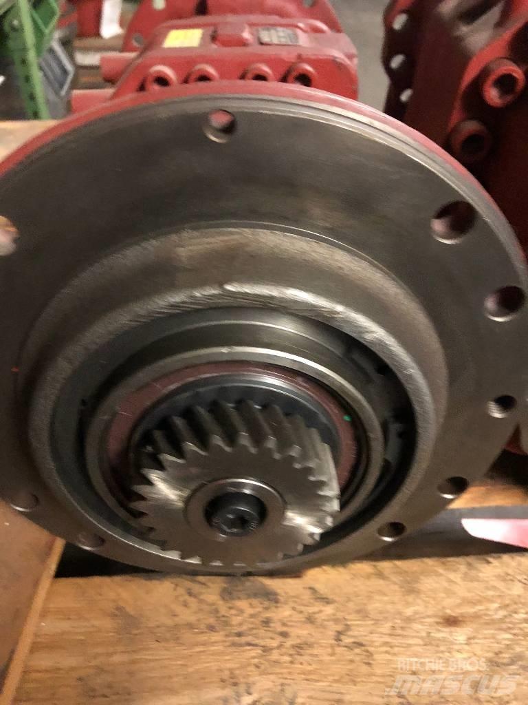 Linde 501/6500 Przekładnie i skrzynie biegów