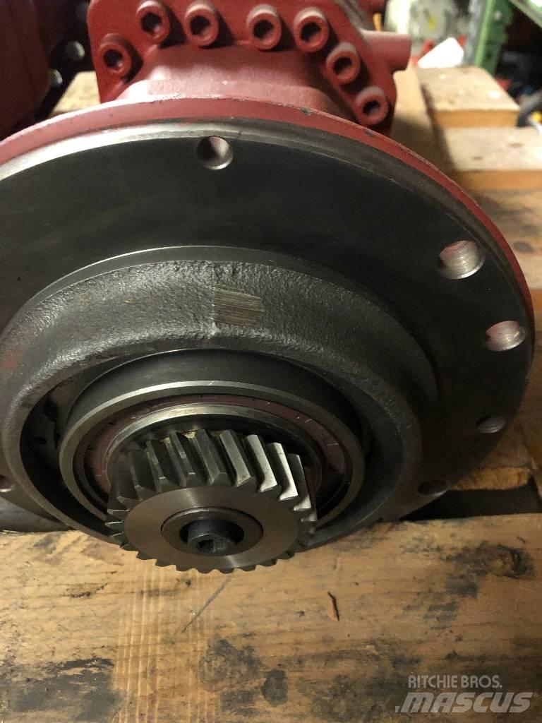Linde 501/6500 Przekładnie i skrzynie biegów