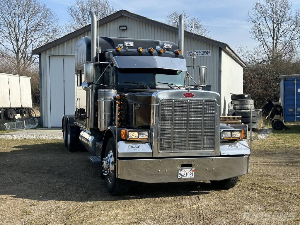 Peterbilt 379 EXT Ciągniki siodłowe