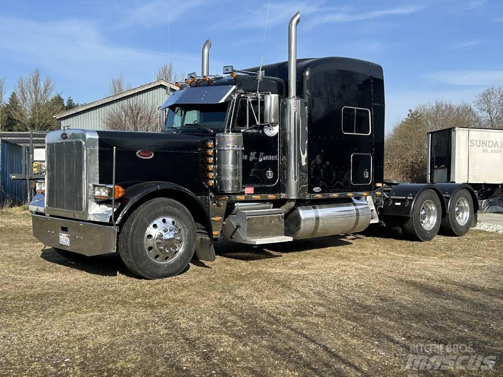 Peterbilt 379 EXT Ciągniki siodłowe