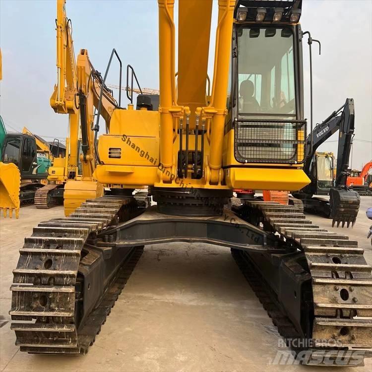 Komatsu 450-8 Koparki gąsienicowe