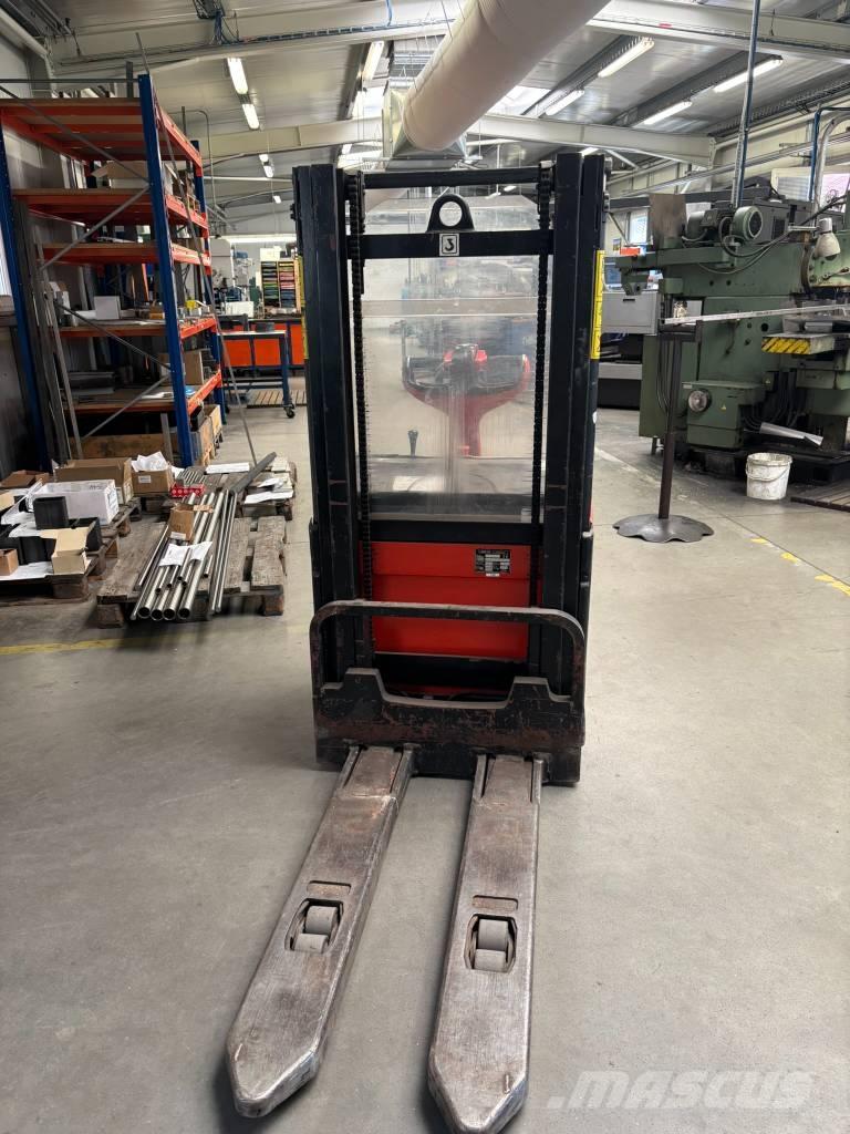 Linde L16 Wózki widłowe unoszące z dyszlem