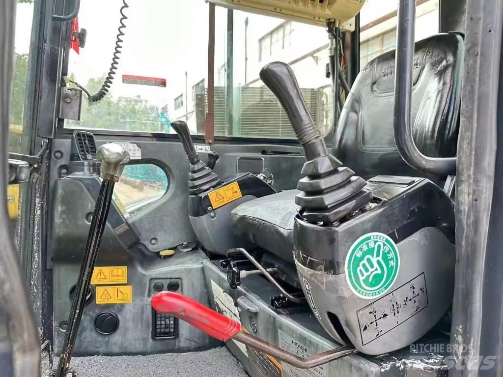 Hitachi ZX 50 U Minikoparki