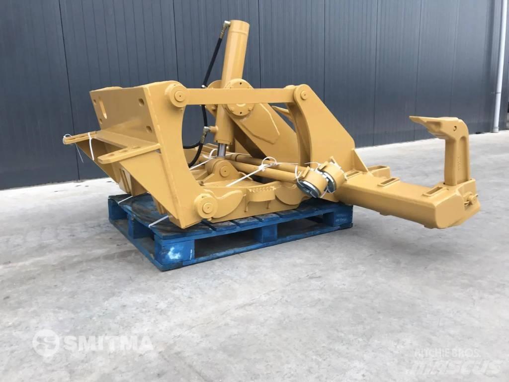 CAT 120H Spulchniarki