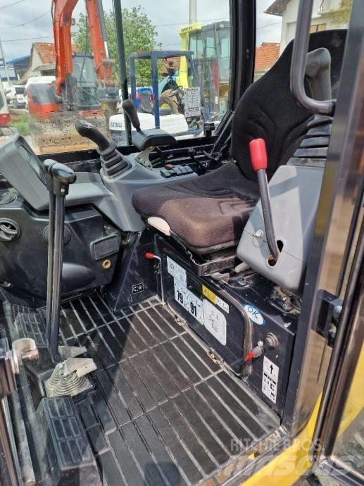 Yanmar SV 18 Minikoparki