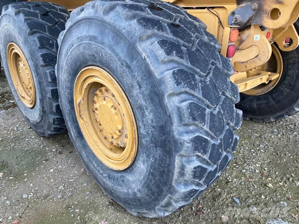 CAT 730 C Wozidła przegubowe