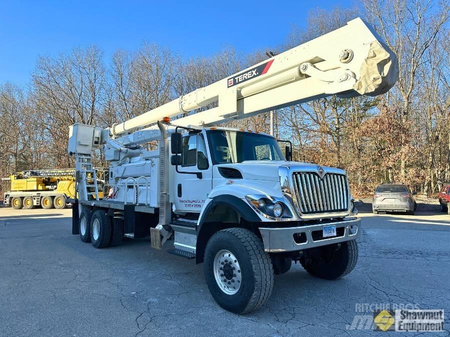 Terex RMX75-100 Podnośniki koszowe