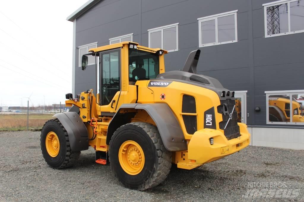 Volvo L70H Ładowarki kołowe