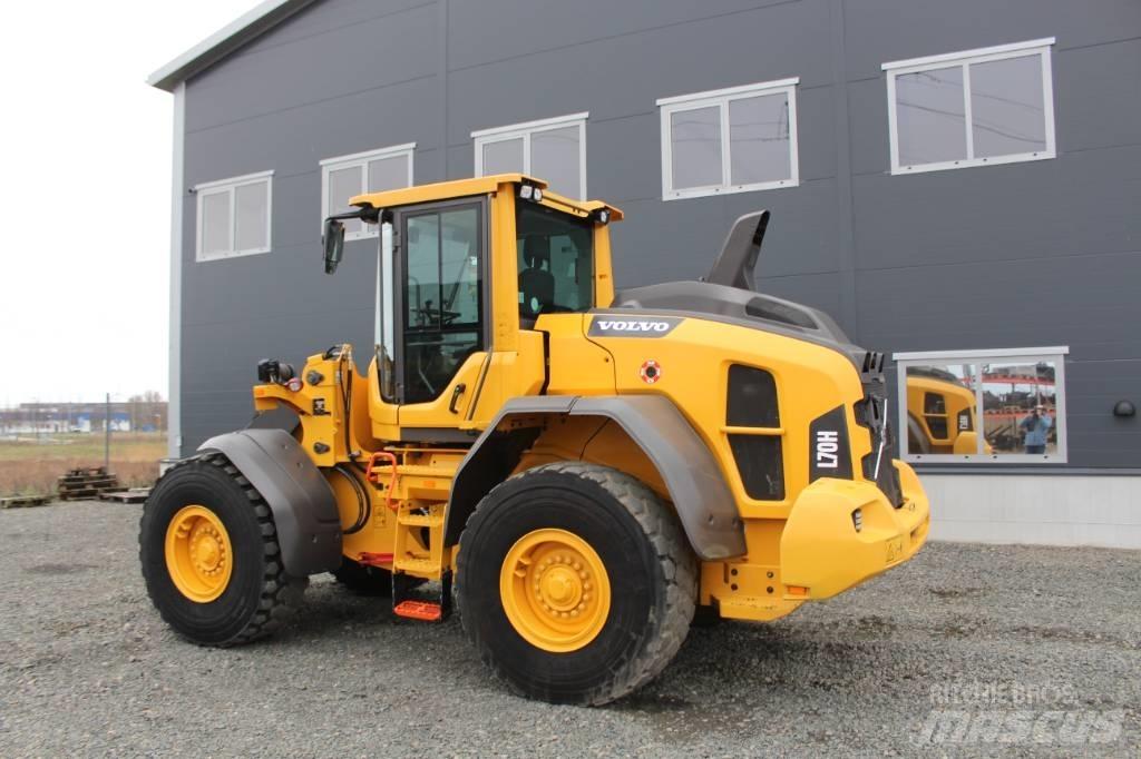 Volvo L70H Ładowarki kołowe