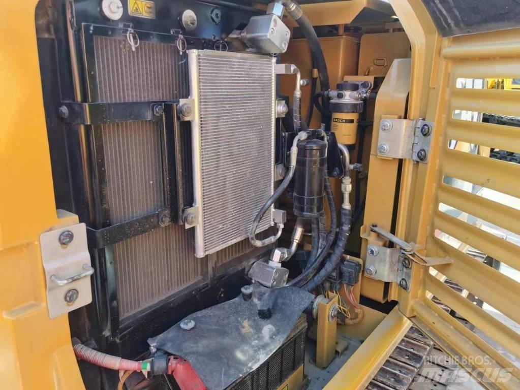 CAT 305.5E2 Koparki gąsienicowe