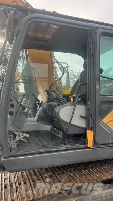 CASE CX 130 D Koparki gąsienicowe