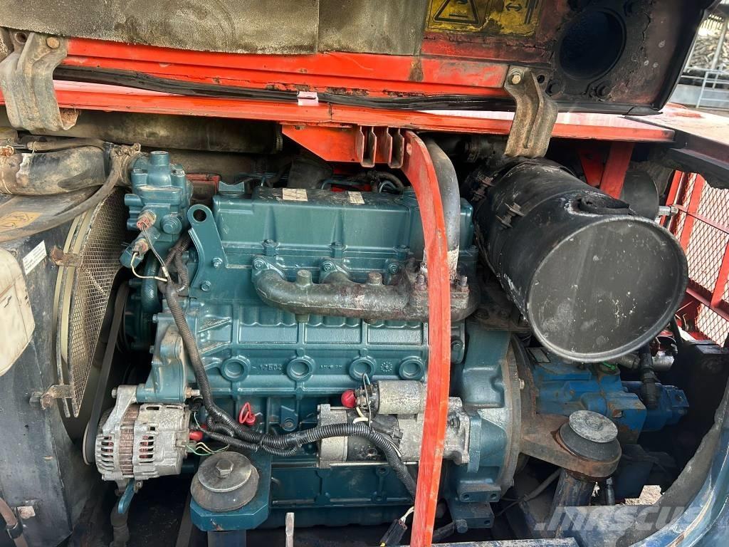 Kubota KX 251 Midikoparki  7t - 12t