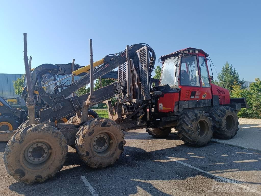 Komatsu KOMATSU 845 Forwardery