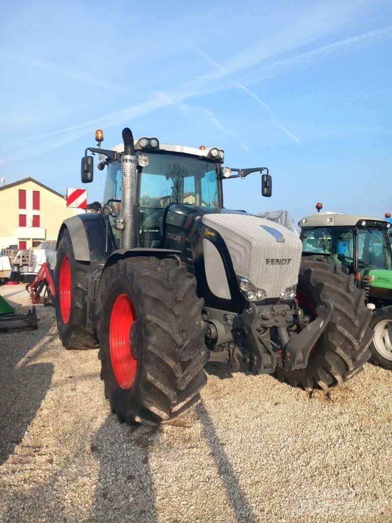 Fendt 930 Profi Ciągniki rolnicze