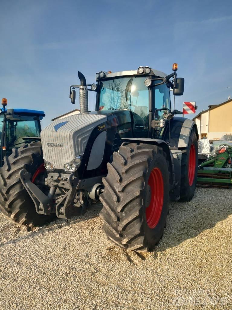 Fendt 930 Profi Ciągniki rolnicze