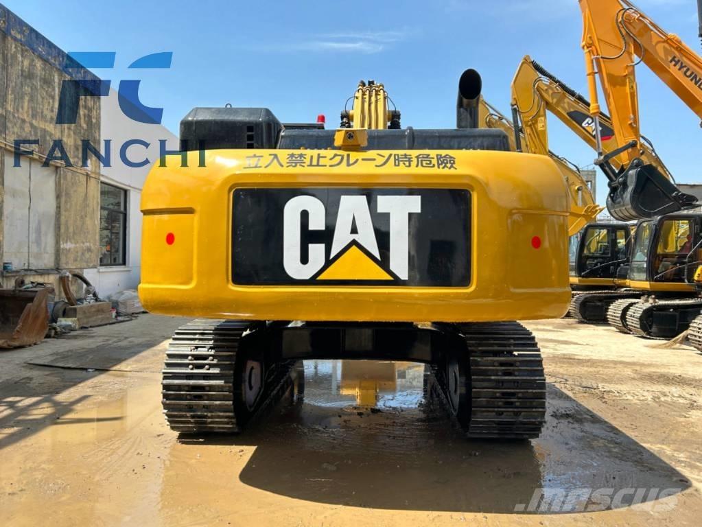 CAT 336d2 Koparki gąsienicowe
