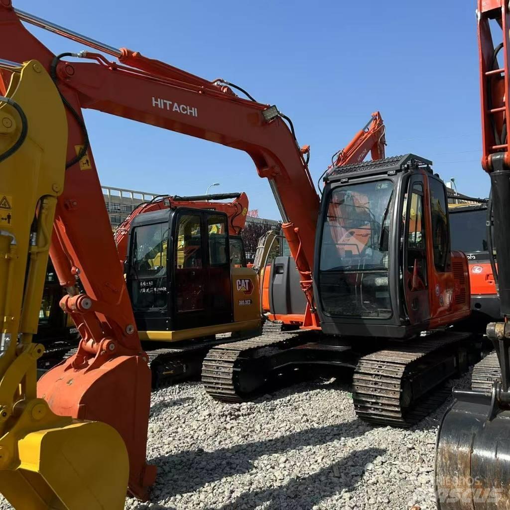 Hitachi ZX 80 Koparki gąsienicowe