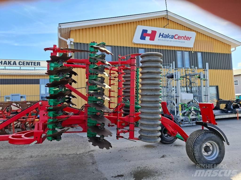 Agro-Masz BT40H Brony talerzowe
