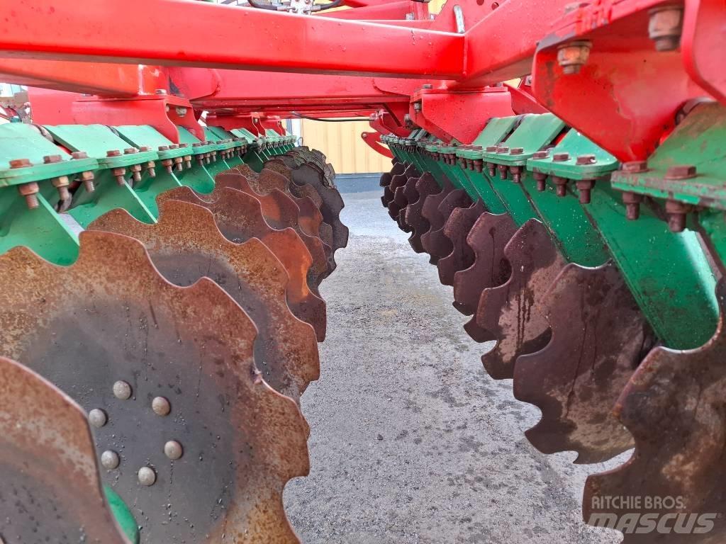 Agro-Masz BT40H Brony talerzowe