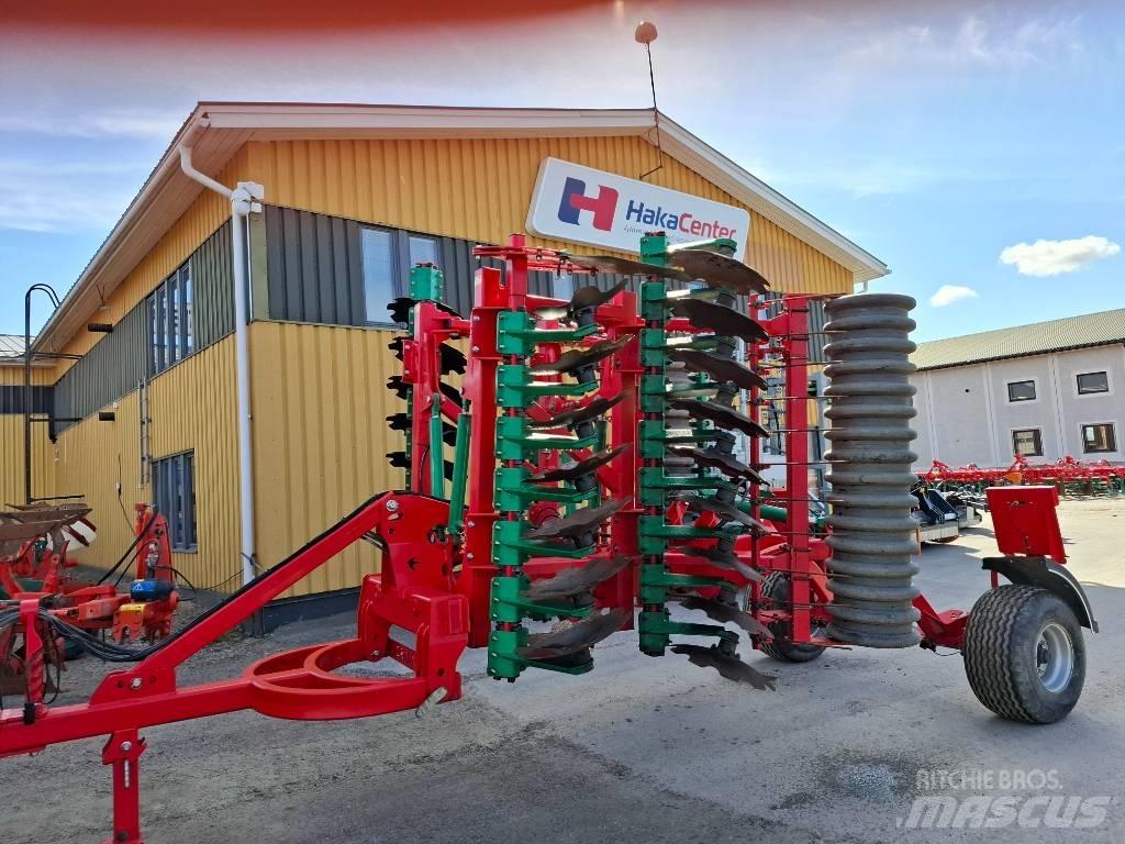 Agro-Masz BT40H Brony talerzowe