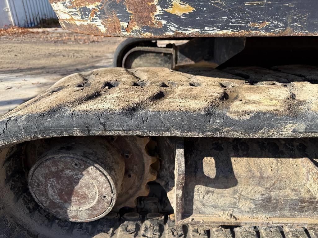 Kubota KX 080-4 Midikoparki  7t - 12t